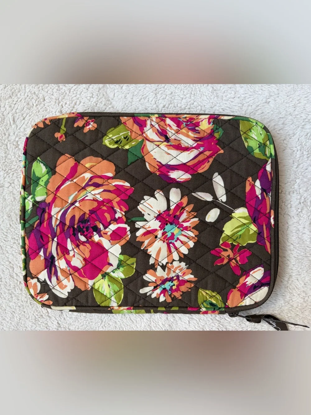 Vera Bradley quilted vera